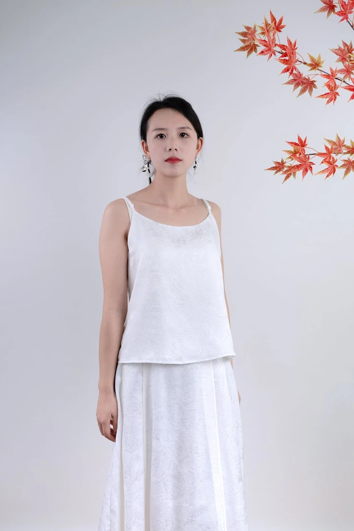 美衣伴侣（吊带、半身裙）