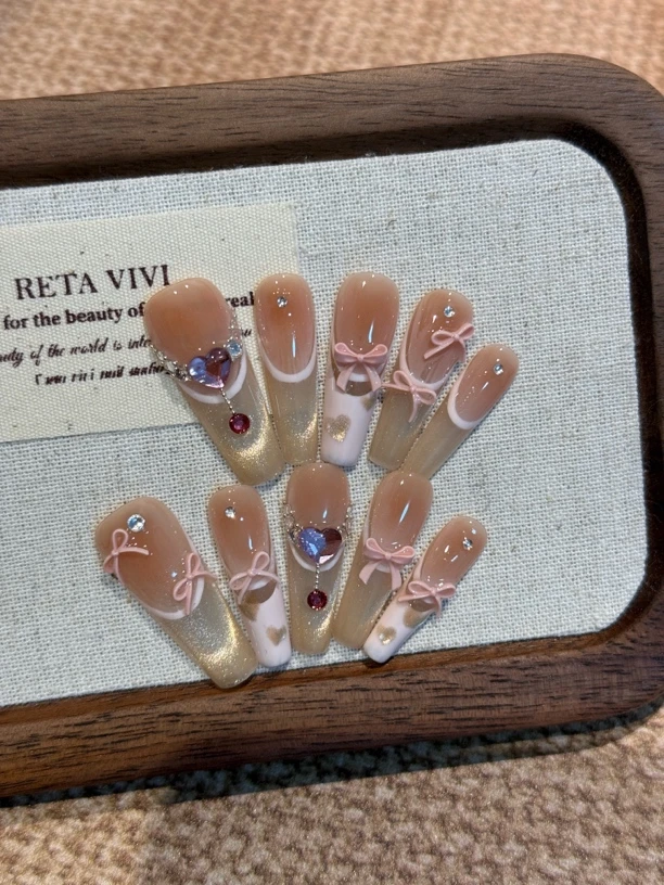 预售 小美美梨花姬猫眼蝴蝶结