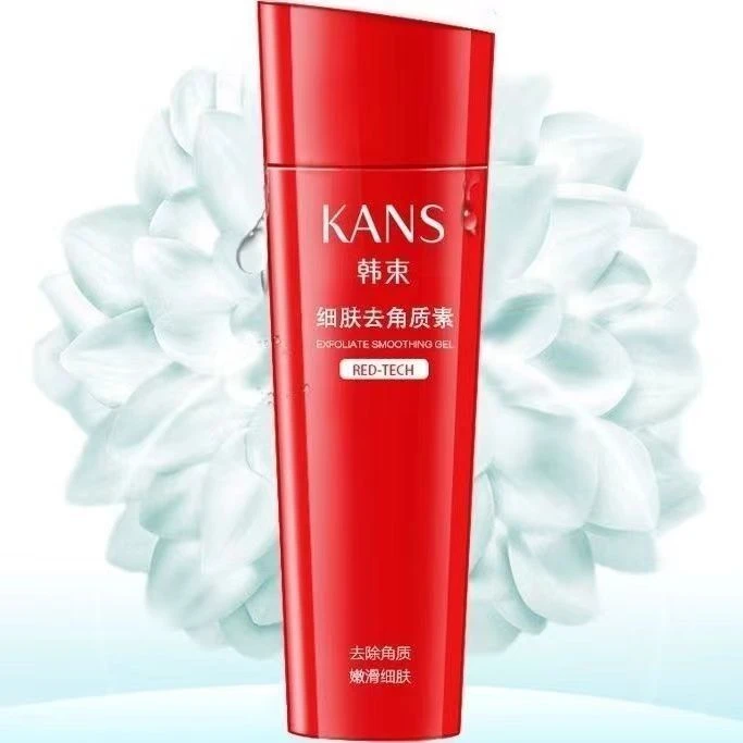 KANS/韩束细肤去角质素200ml(裸瓶)