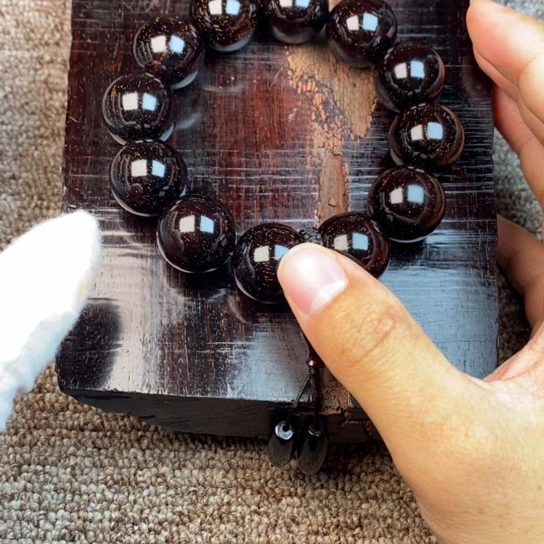 【闪购商品】小叶紫檀手串/手链印度小叶紫檀2.0