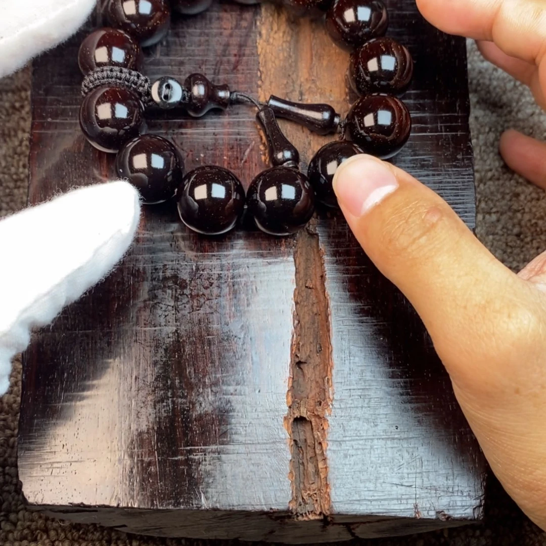 【闪购商品】小叶紫檀手串/手链印度小叶紫檀1.8