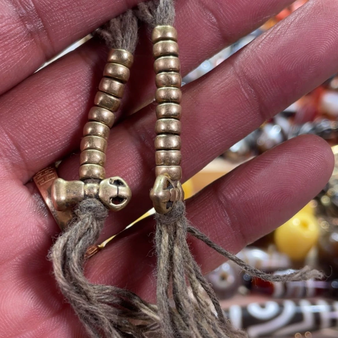 【闪购商品】黄铜九宫