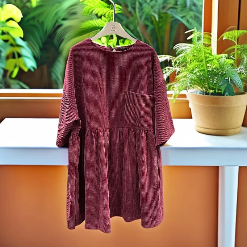 连衣裙日系复古文艺