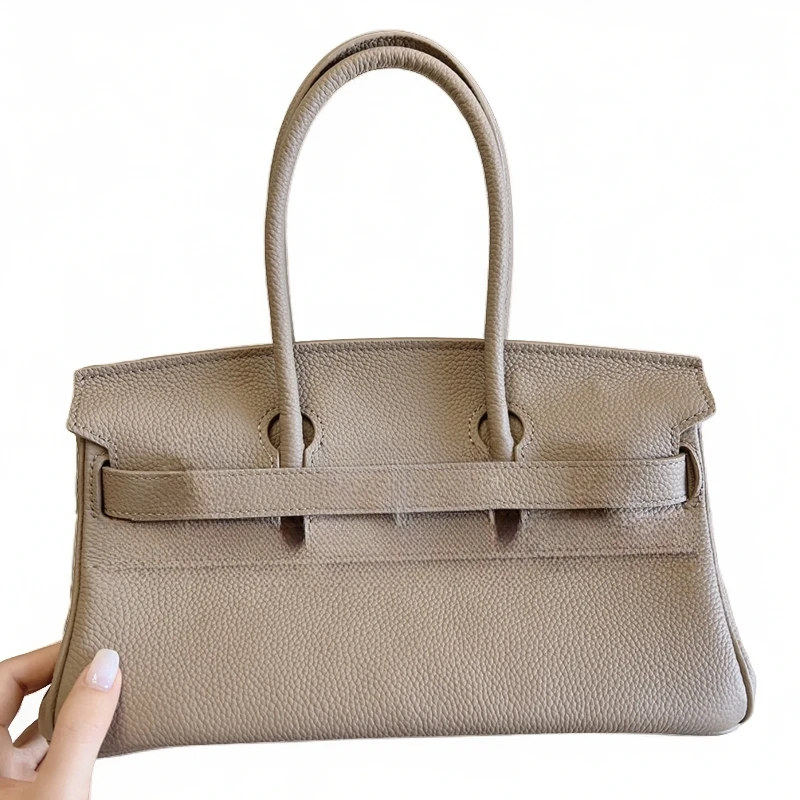 【小辫子】BK矮款女士手提单肩斜挎包