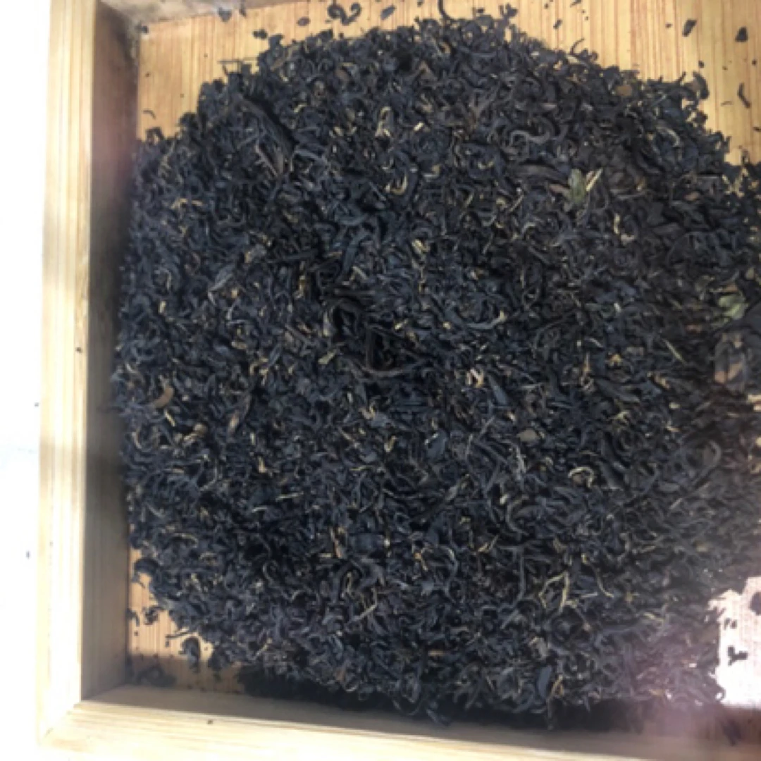 2025年崂山红茶 茶碎 香甜蜜香 一斤两袋