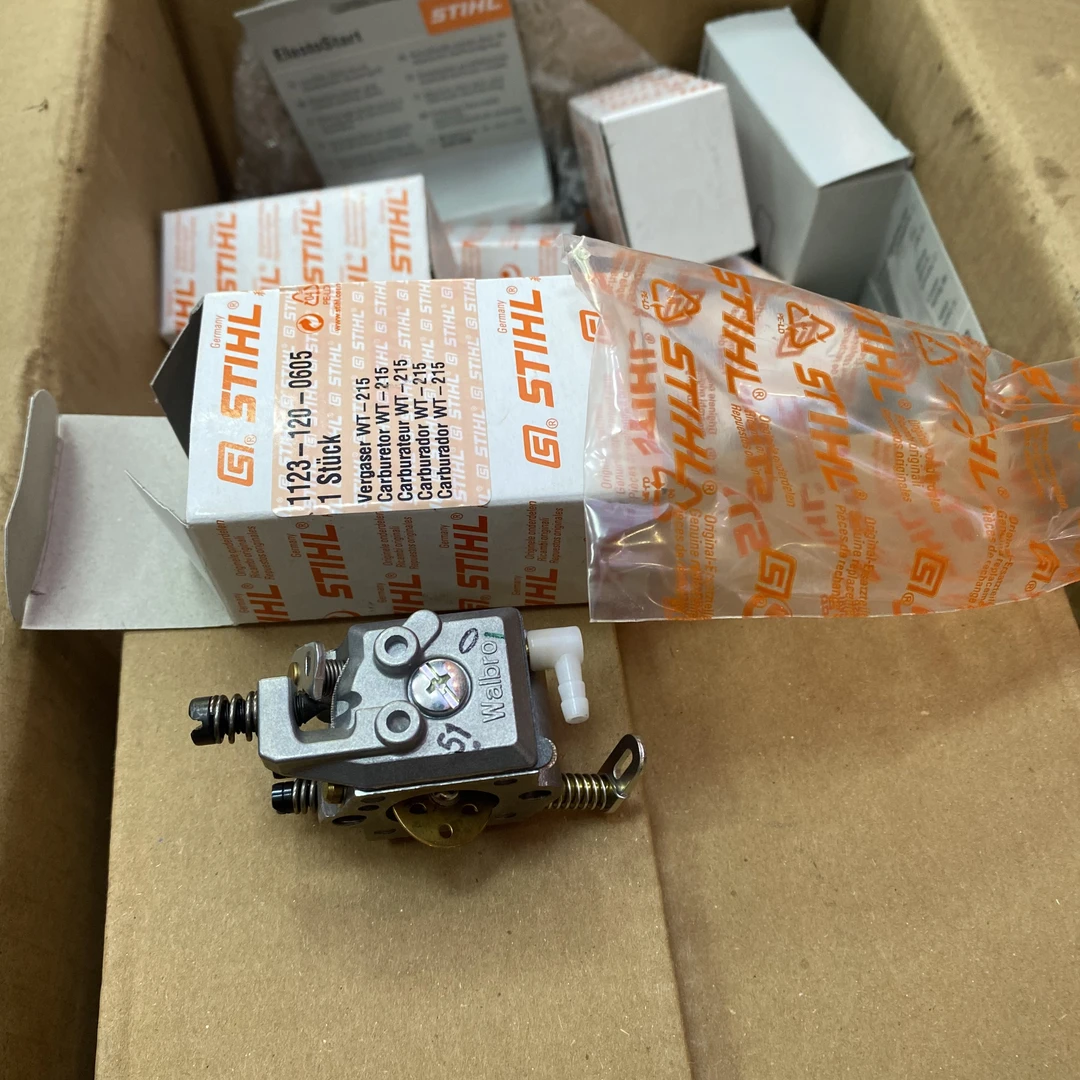 日本进口华波罗化油器，斯蒂尔250/230/025等系列通用原装化油器