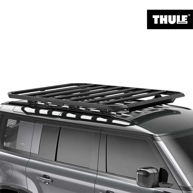 拓乐Thule拓乐Caprock车顶平台新款车载行李架户外多功能露营平台