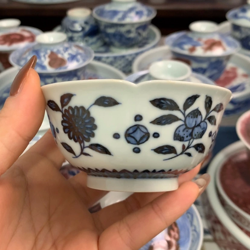 【闪购商品】陶瓷L*Y