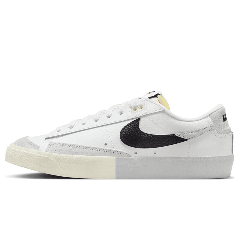 【优选断码清货】NIKE耐克男鞋BLAZER LOW '77开拓者休闲板鞋