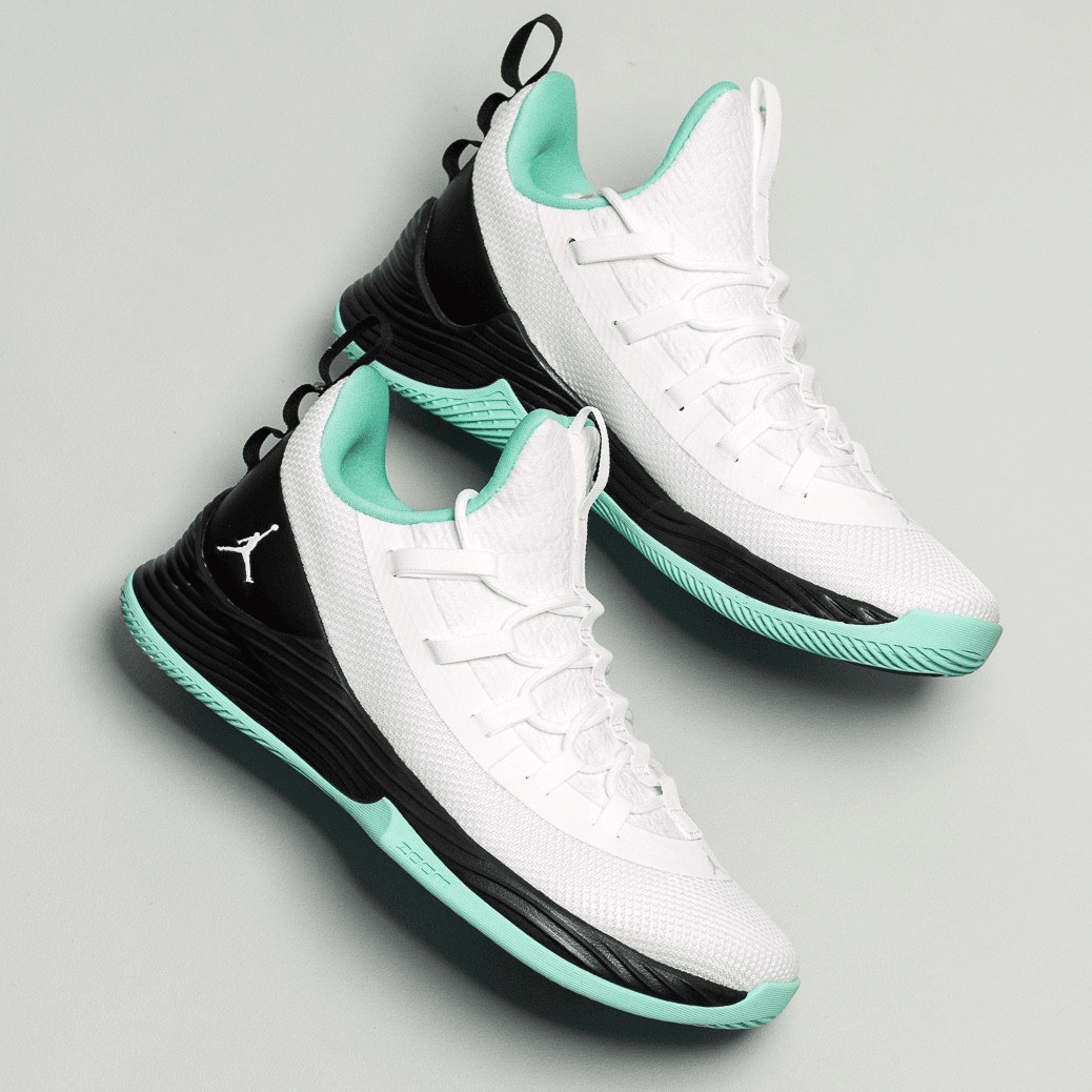 【优选断码清货】nike耐克Jordan UItra Fly 2 Low耐磨篮球鞋