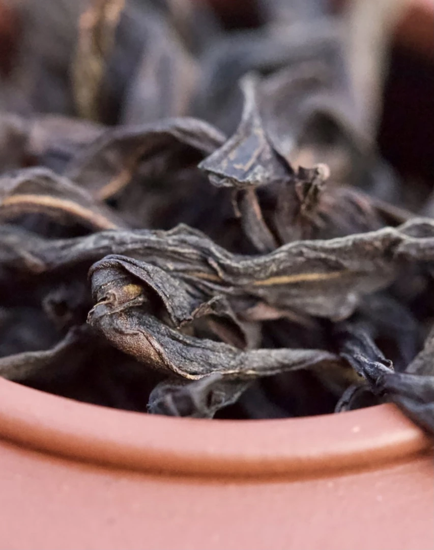 『蜜兰香』125克.隔年春.传统炭焙春季春季袋装