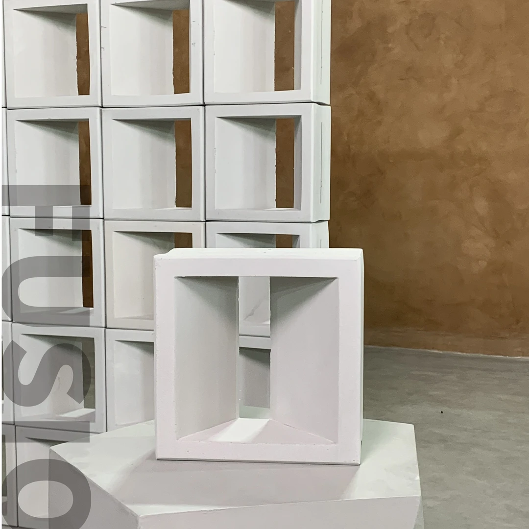 水泥构件砖——Q系列构件砖