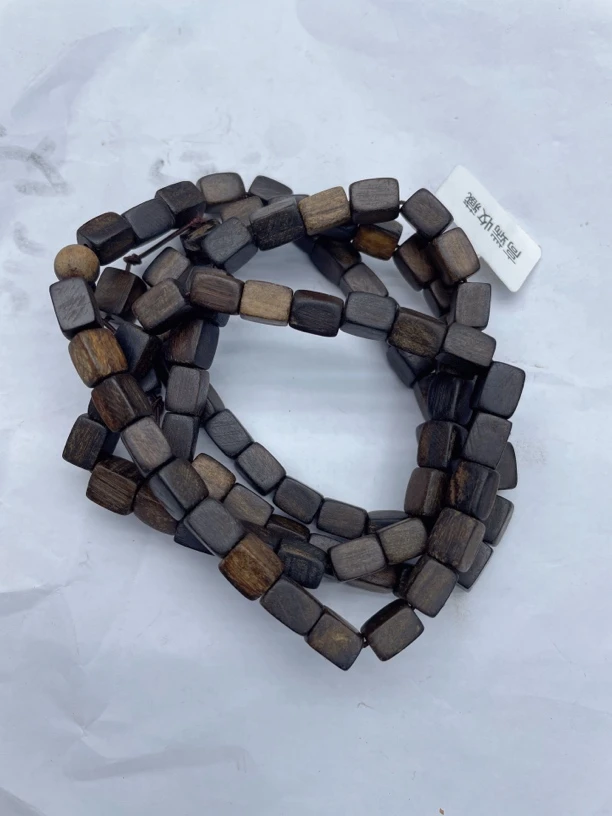 链接211大拉杆高货多圈手串7mm成品木串