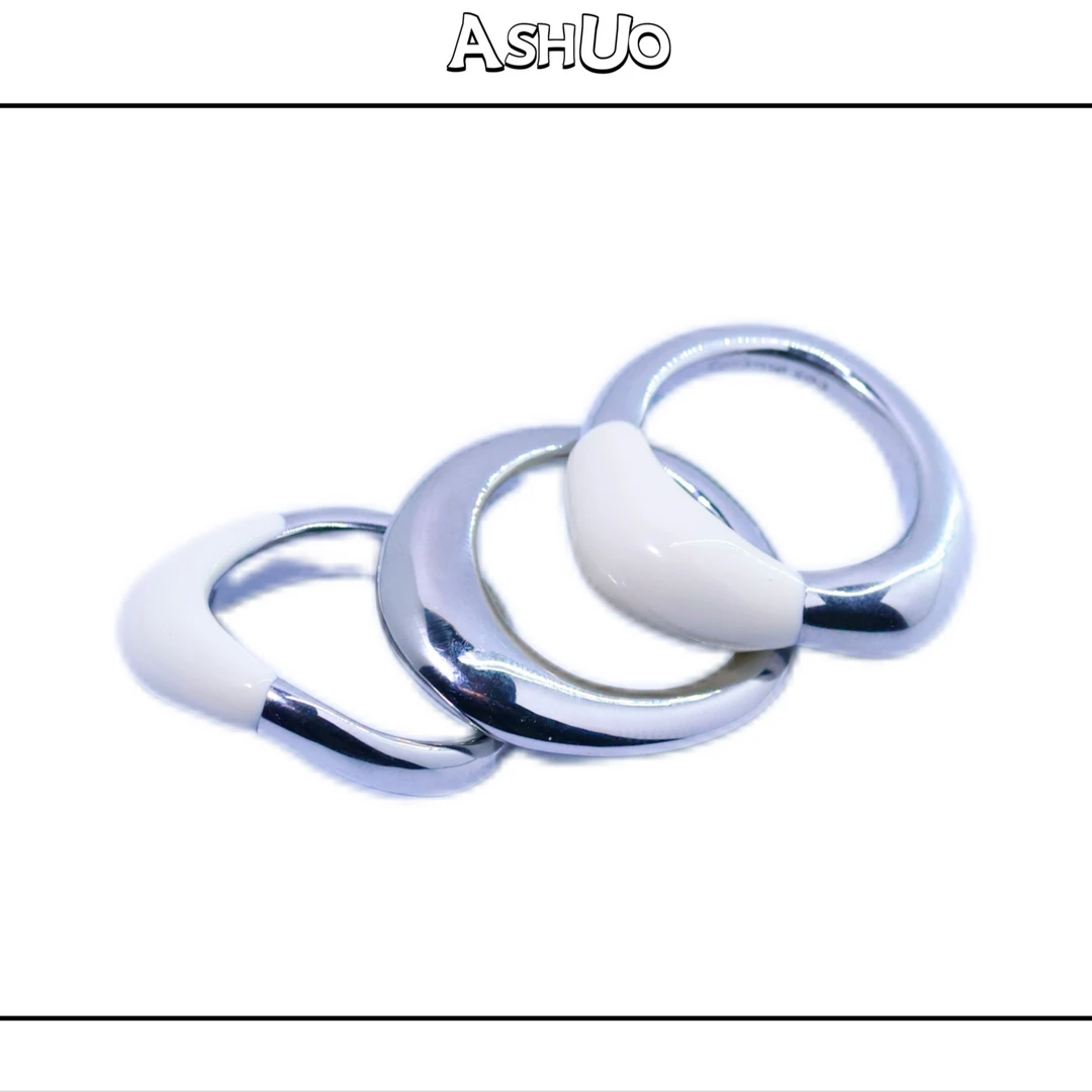 铜合金戒指 阿烁中古SS as9140