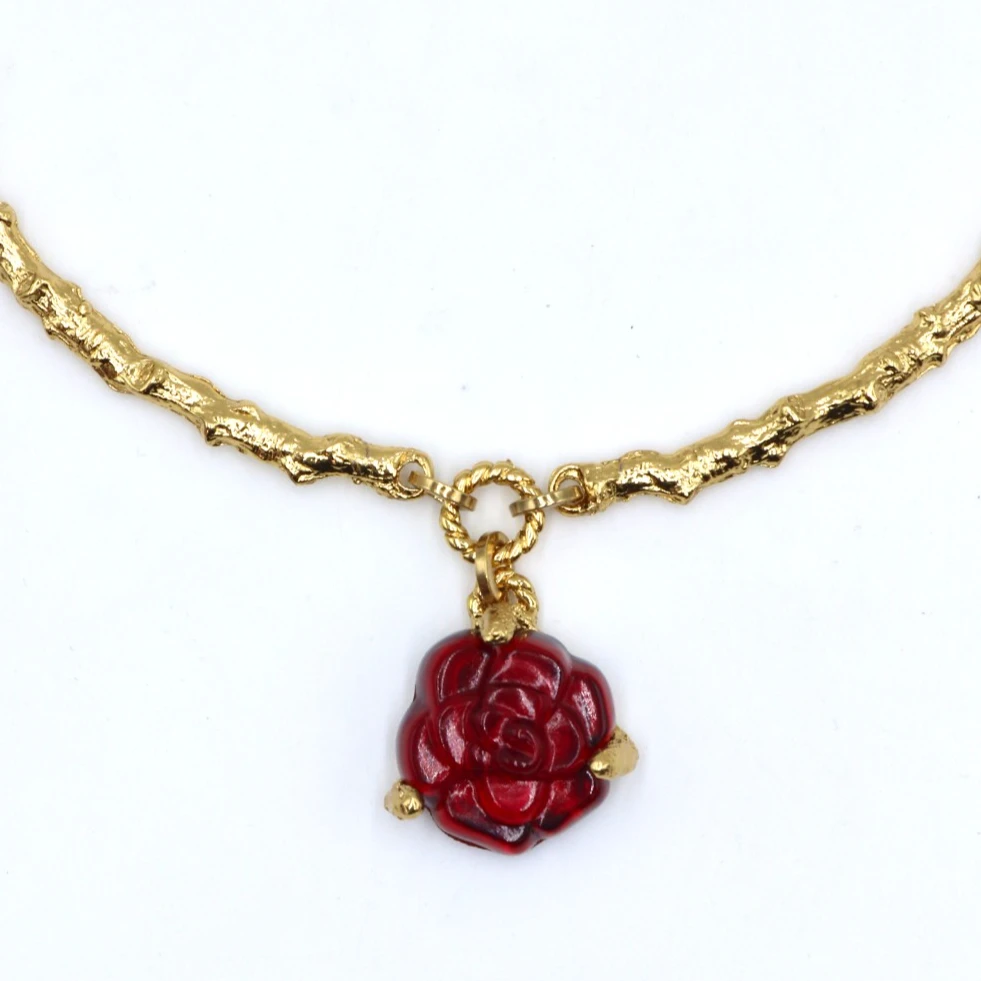 铜合金项链 阿烁中古GL as2514