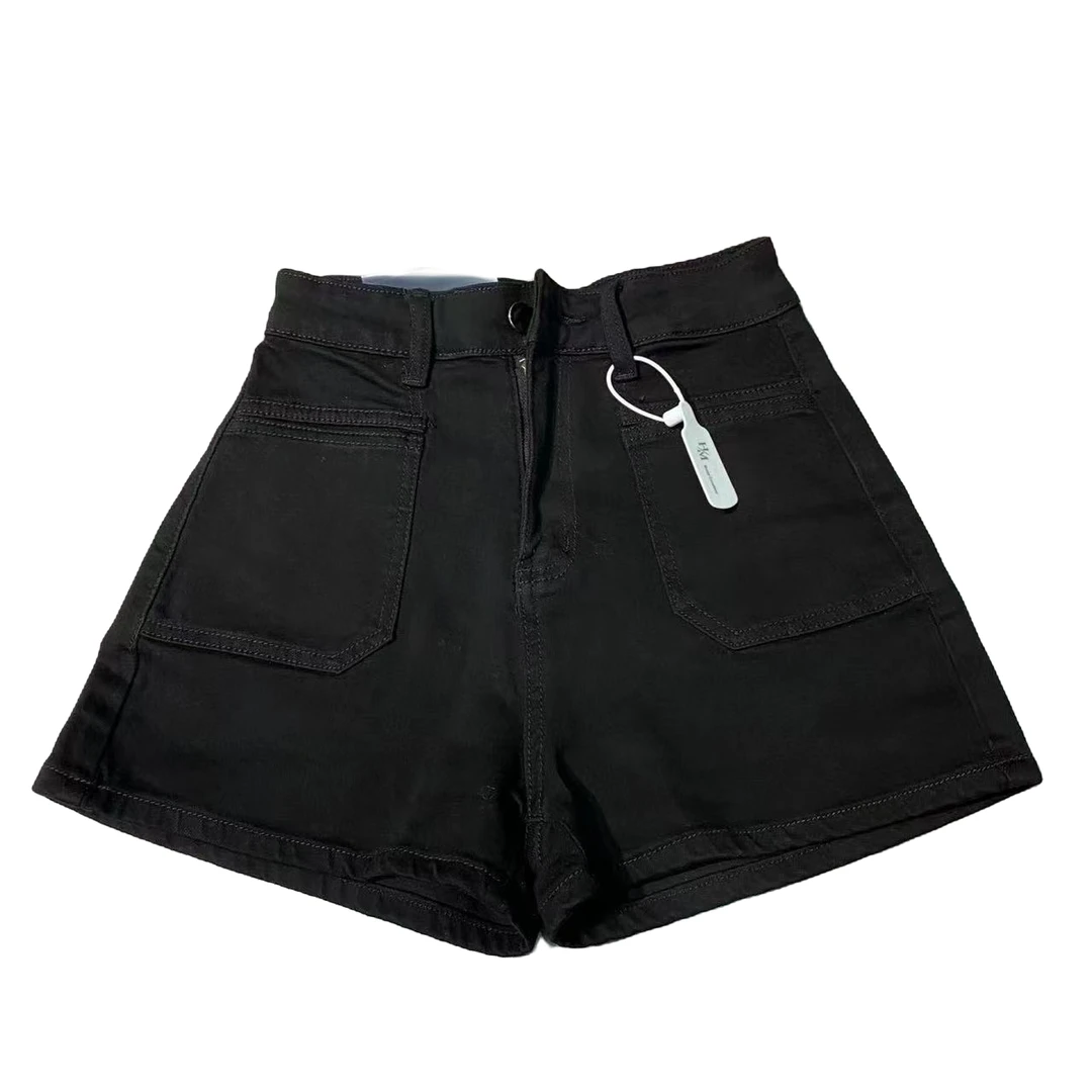 有米家推荐（主播间看款下单 601-800）夏季百搭时尚休闲牛仔短裤