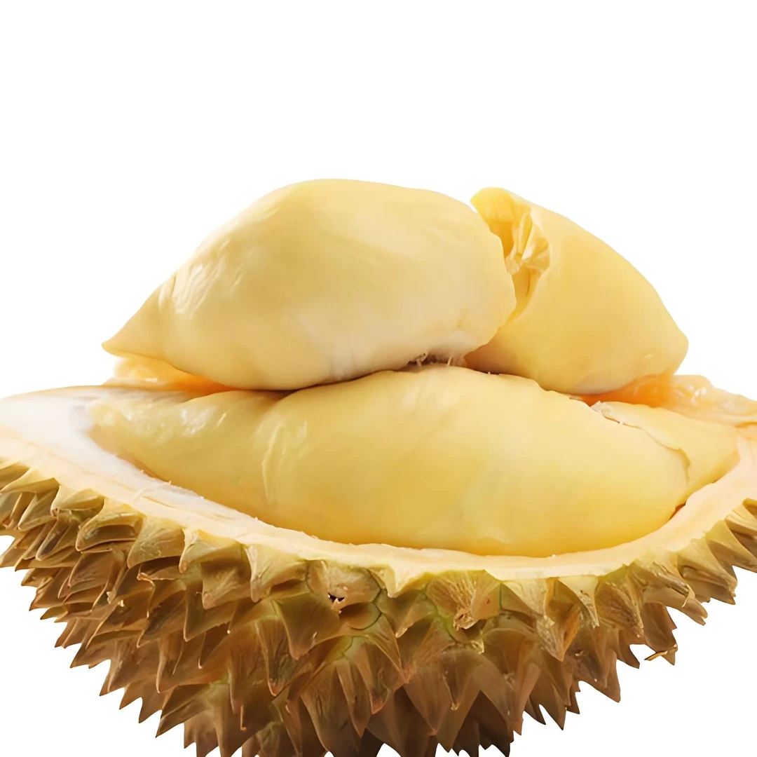 （湿包熟度高）金枕鲜榴莲，核小肉大(一份约1.7斤）榴莲同城配金枕泰国越南