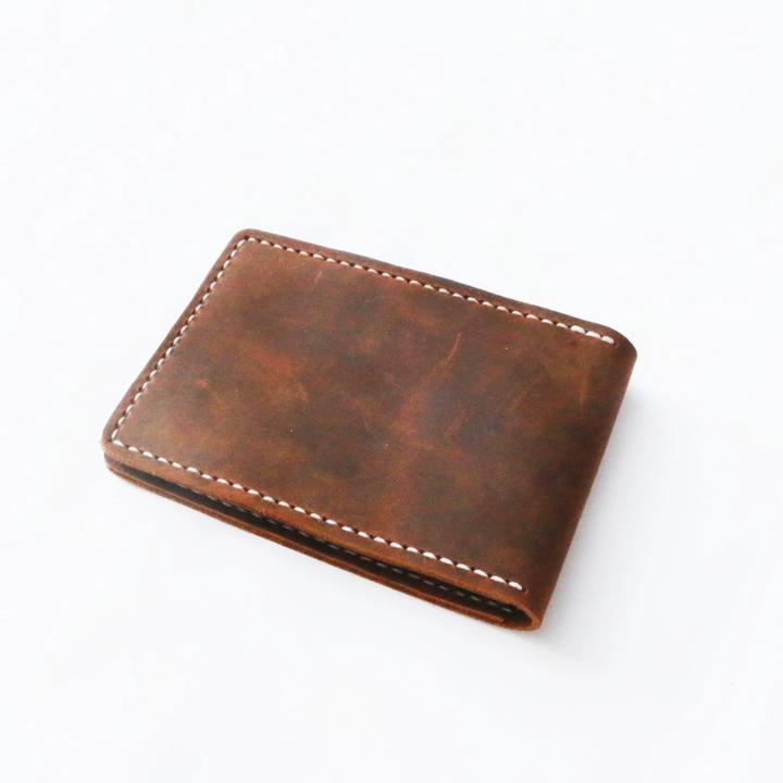 头层牛皮真皮DIY手工新手入门级教程驾驶证材料包