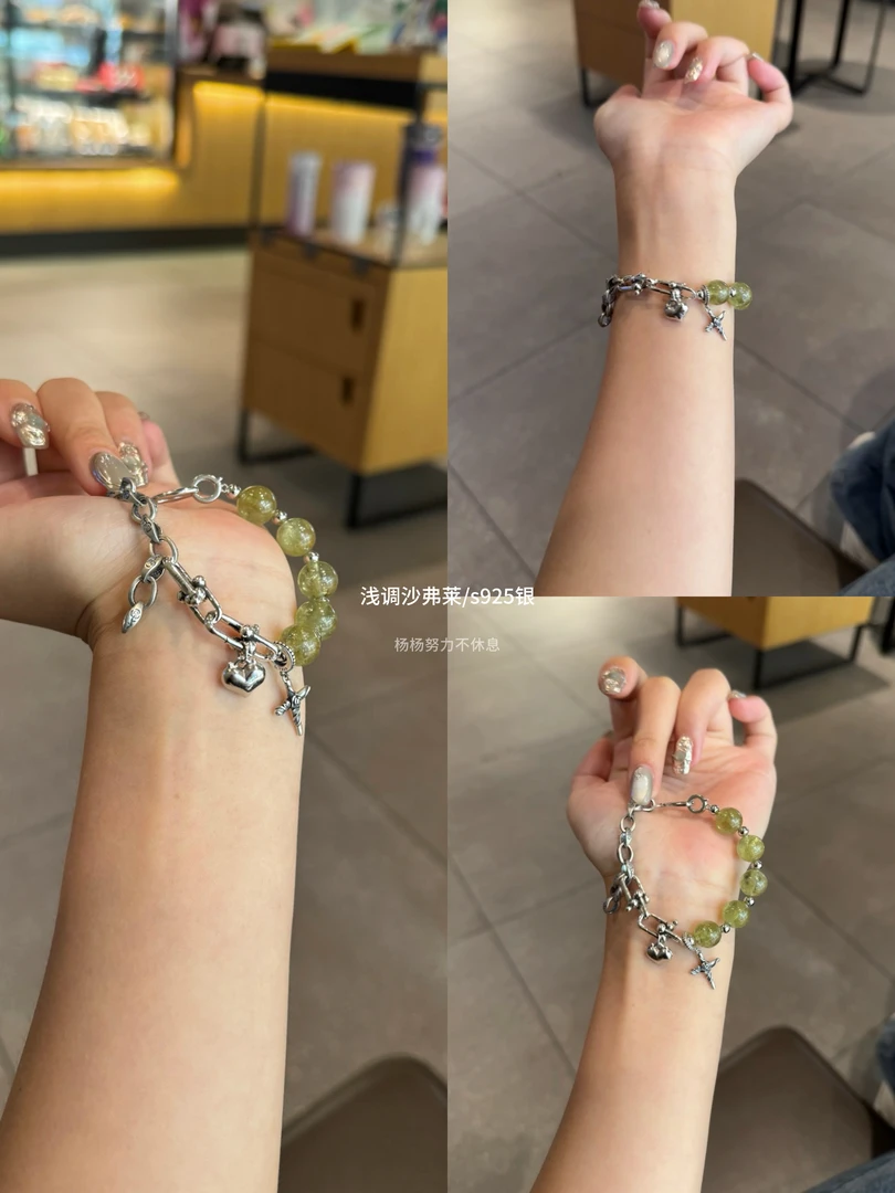 天然水晶定制：【Yy 】部分客订展示 - 勿拍