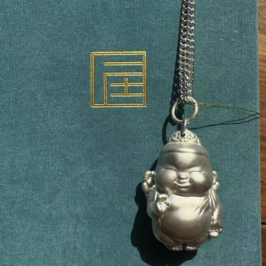 坠链均925银 【庄家】八大守护 千手 鼠 银饰饰品