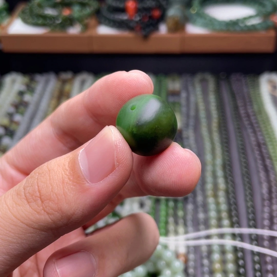 【闪购商品】和田玉颈饰未镶嵌简**-
