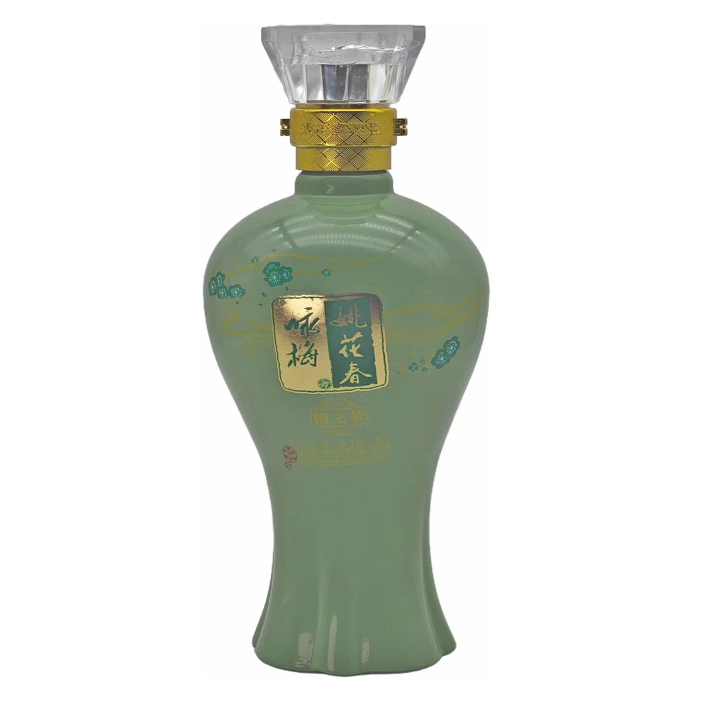 姚花春姚花春2012年咏梅梅之梦52度纯粮白酒500ML52度500