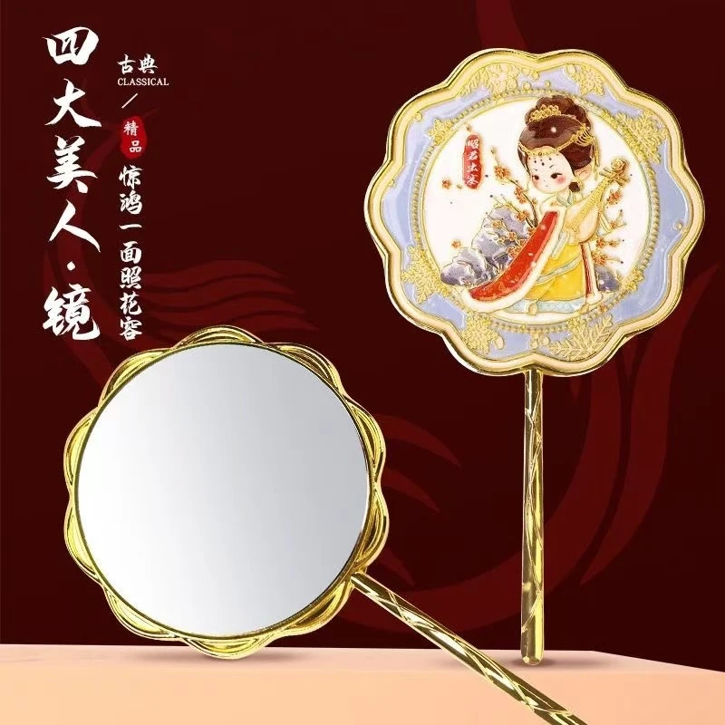 娃娃屋文创镜子迷你小家居盲袋