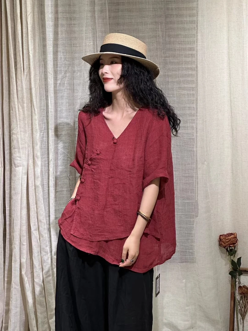 革会分享漂亮的上衣