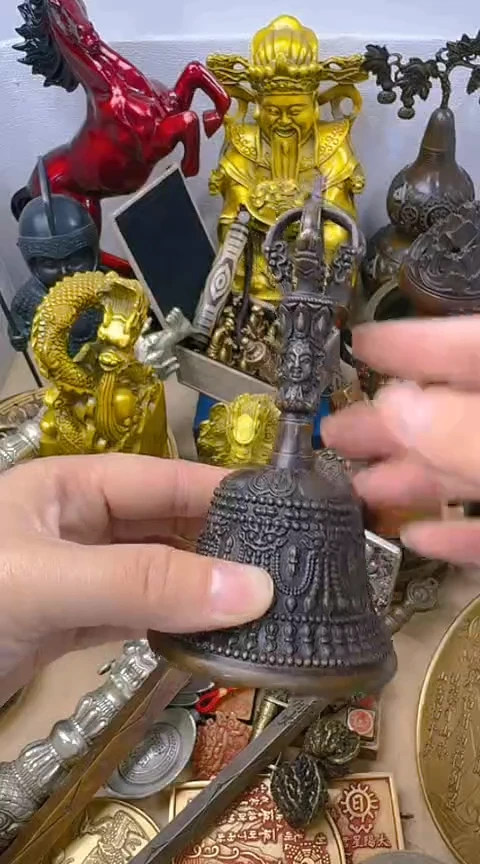 【闪购商品】铜器工艺品居家摆件