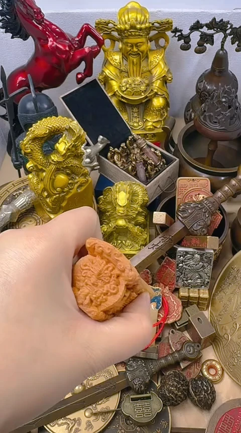 【闪购商品】铜器工艺品居家摆件