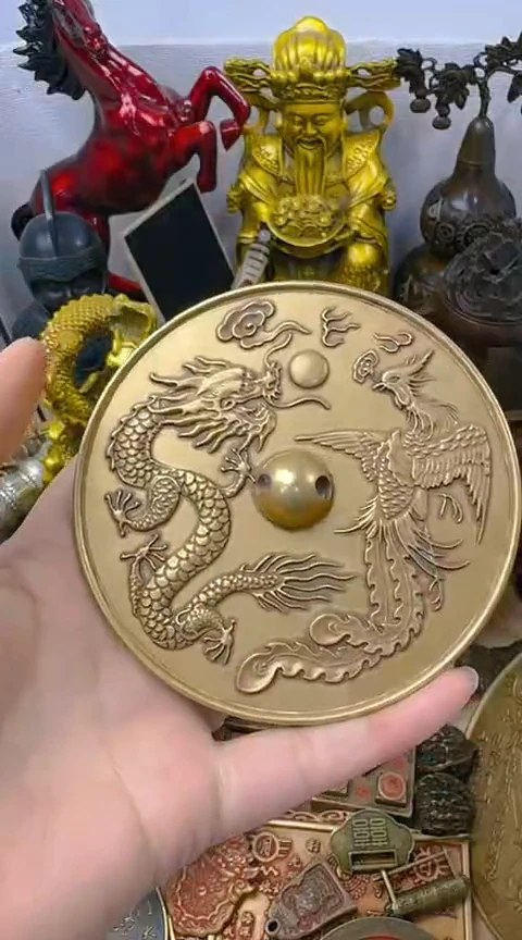 【闪购商品】铜器工艺品居家摆件