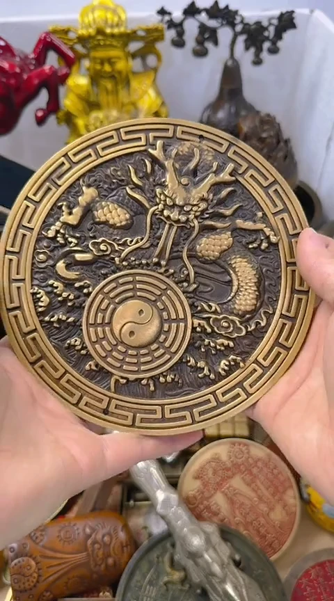 【闪购商品】铜器工艺品工艺品摆件