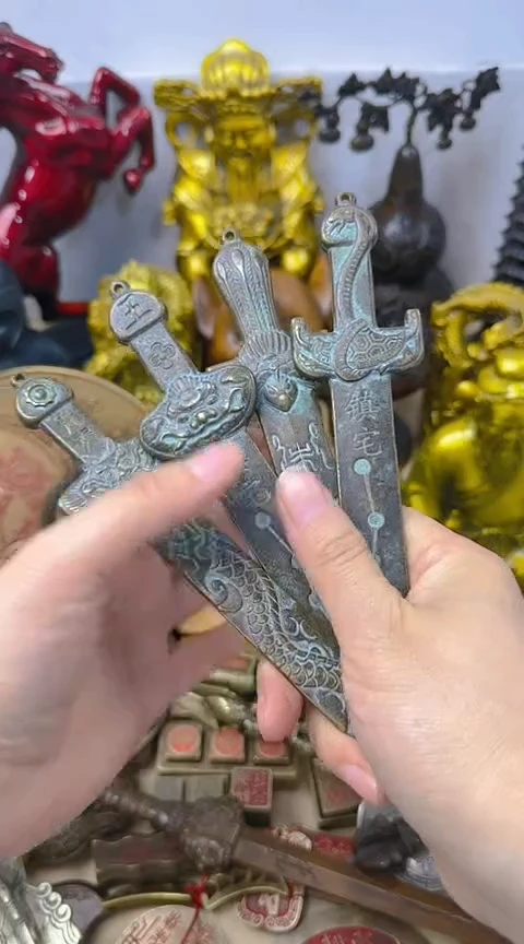 【闪购商品】铜器工艺品居家摆件