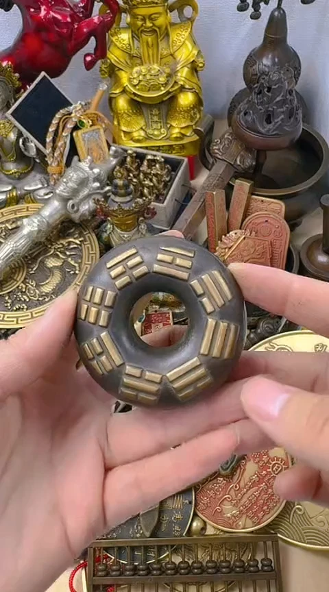 【闪购商品】铜器工艺品居家摆件