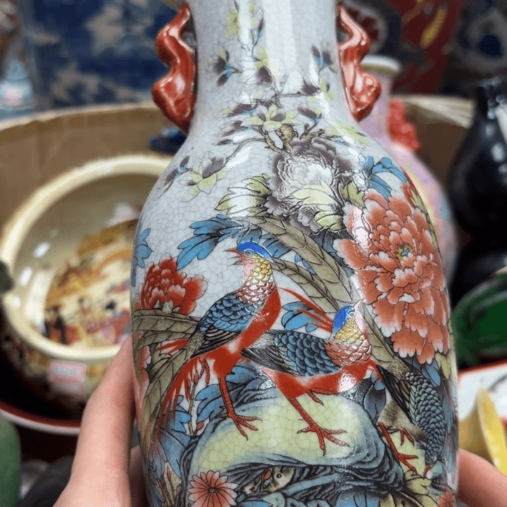 摆件瓷器摆件瓷器摆件