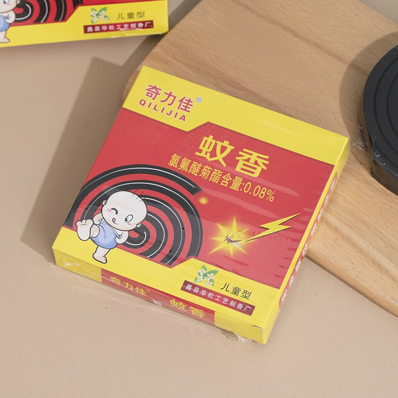 【三单五单的屯 】 一盒(10盘)家用盘香驱蚊灭蚊蚊香