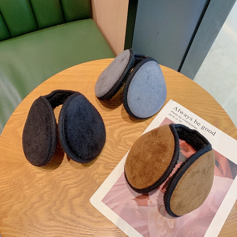 【2个】保暖耳罩冬天耳暖男女户外骑车防寒防冻捂耳护耳