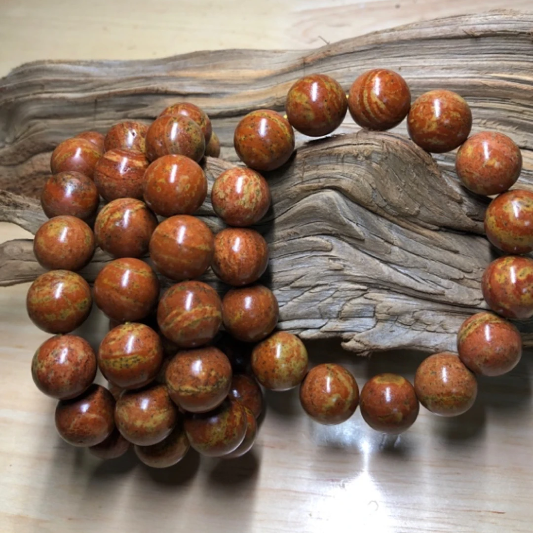 手串 砭石手串 正宗泗水砭石手串 卡10