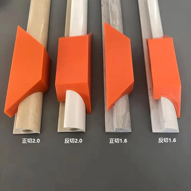 角线90度收边条45度切割模具瓷砖阳角线窗套斜边切边角线神器施工