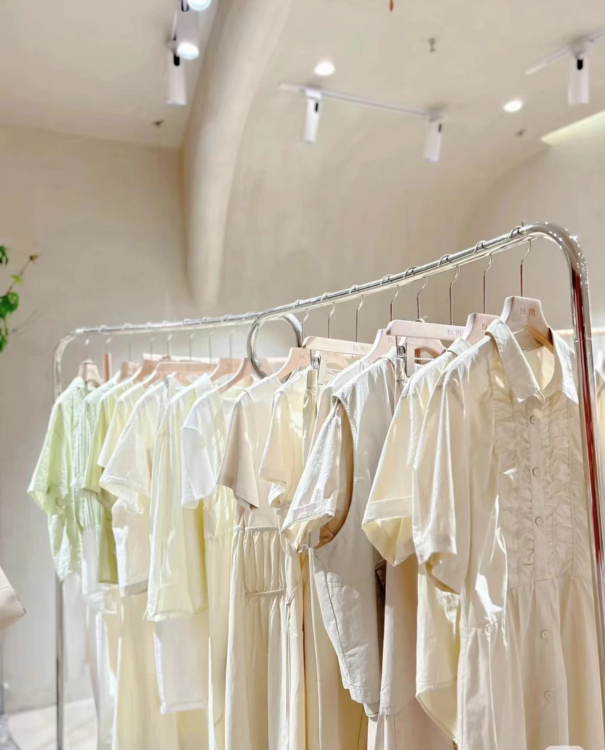 麻料休闲精品女装连衣裙（下单备注编号）