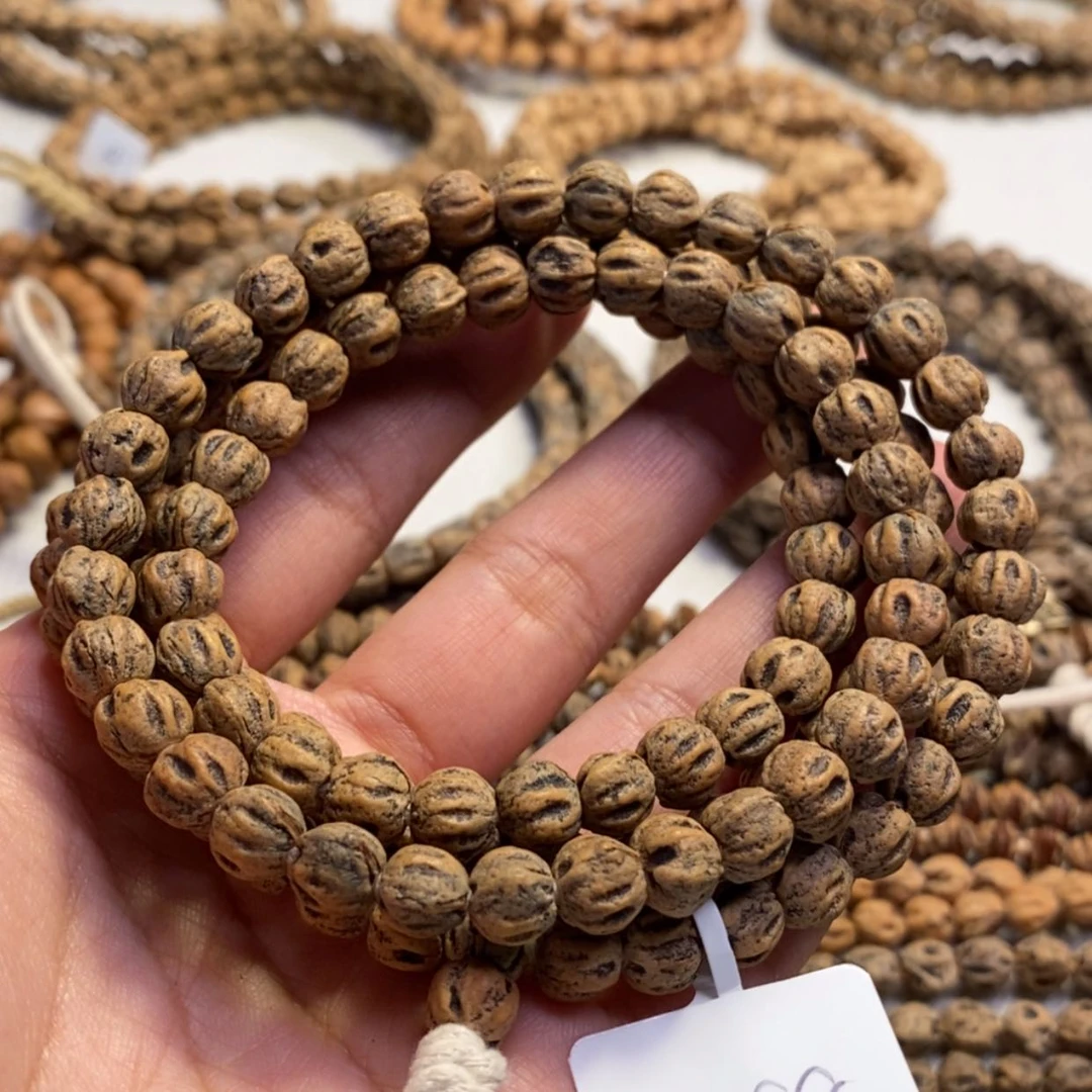 【闪购商品】柏香籽/百香籽吊坠W*