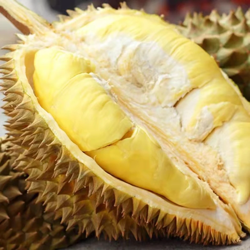 【一号宠粉】金枕榴莲 精品 高品质 保熟 不保熟成度榴莲同城配