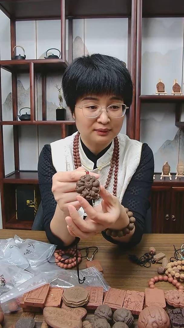 【闪购商品】口罩香方双面九尾狐