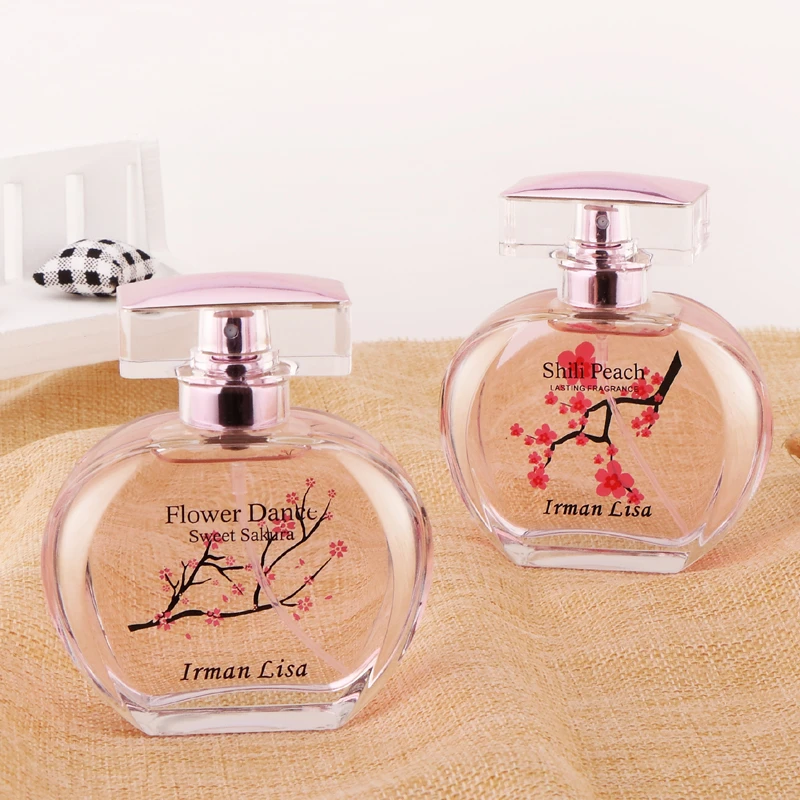Irman Lisa/依蔓丽莎浪漫樱花香水女士十里桃花持久经典淡香清新