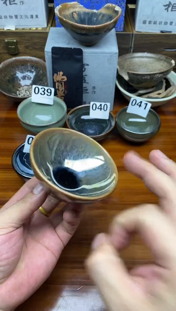 【闪购商品】瓷茶盏43