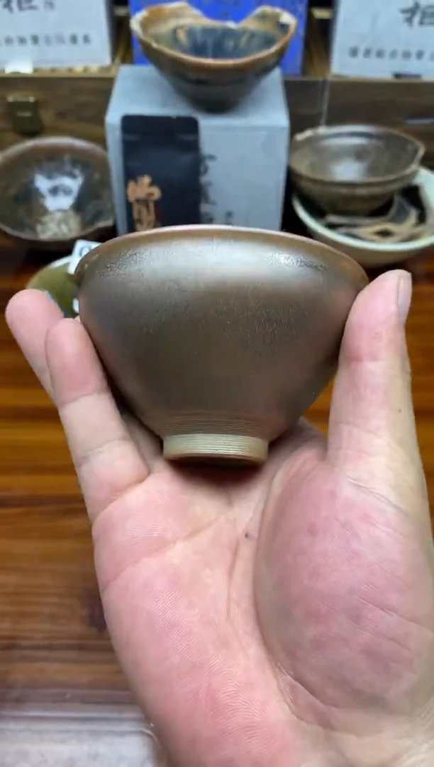 【闪购商品】瓷茶盏74