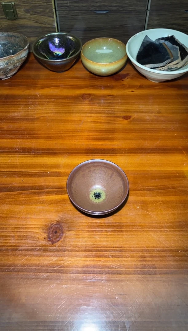 【闪购商品】瓷茶盏974