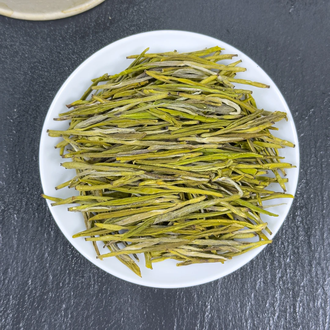 2024新茶绿茶高山黄金芽口粮款