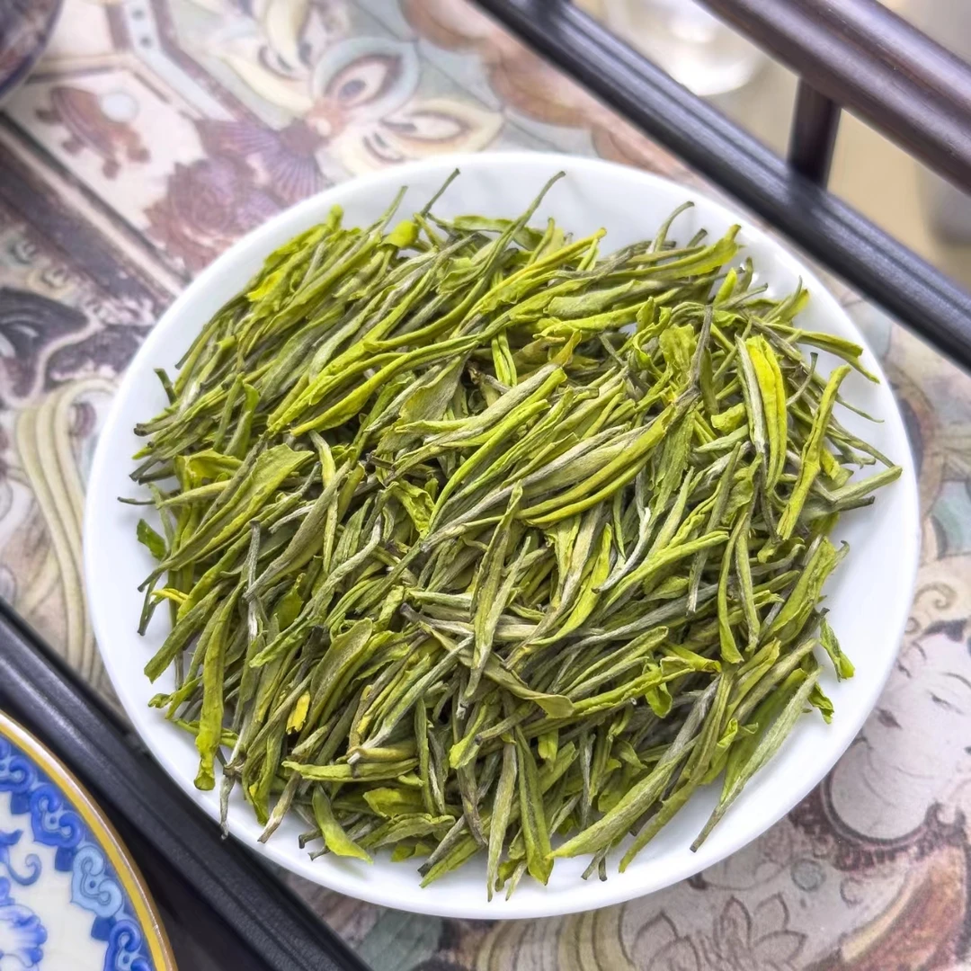 【厂长推荐】2024新茶明前高山金香玉zz