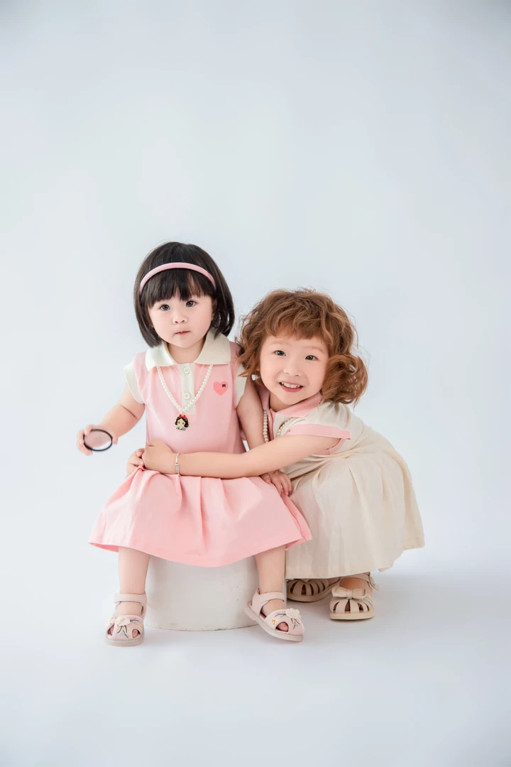 翊沁沁童装上衣裤子裙子组合自选